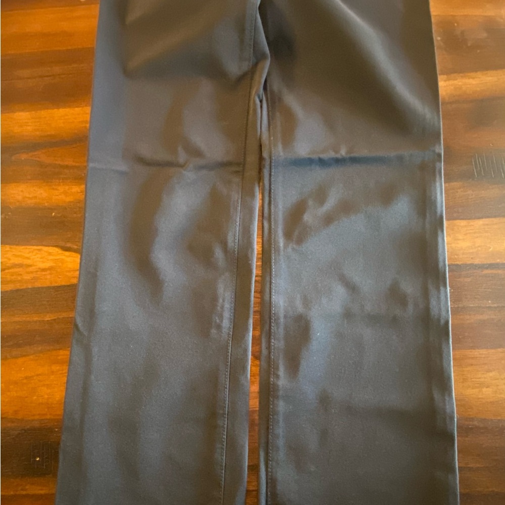 VERSACE Jeans Couture Sz 24/38 Black - Picture 5 of 8